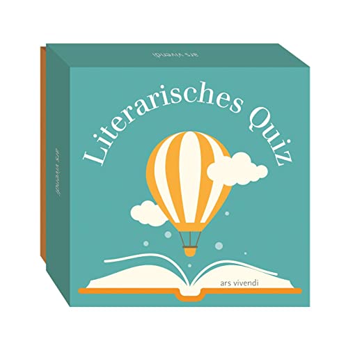 Literarisches Quiz - 66 Quizfragen rund um die Welt der Literatur: 66 Fragen rund um die Literatur
