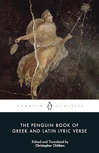 The Penguin Book of Greek and Latin Lyric Verse von Penguin Classics