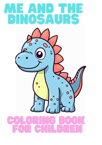 Me and the dinosaurs von David De Angelis