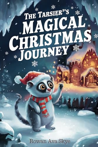 The Tarsier’s Magical Christmas Journey (Axel the Axolotl's Festive Adventure, Band 12) von Independently published