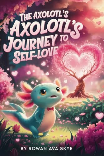 The Axolotl's Journey to Self-Love (Axel the Axolotl's Festive Adventure) von Independently published