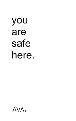 you are safe here. von Createspace Independent Publishing Platform