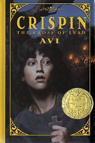 Crispin - The Cross Of Lead