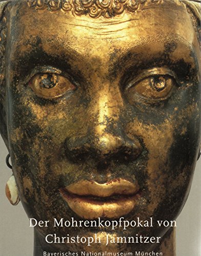 Der Mohrenkopf-Pokal von Christoph Jamnitzer