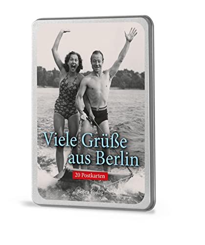 Viele Grüße aus Berlin (Postkartenboxen)