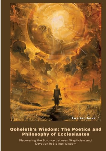 Qoheleth's Wisdom: The Poetics and Philosophy of Ecclesiastes: Discovering the Balance between Skepticism and Devotion in Biblical Wisdom von tredition