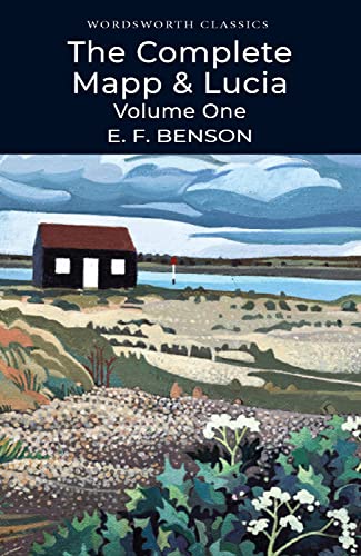 The Complete Mapp & Lucia: Volume One