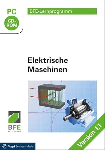 Elektrische Maschinen (BFE-Lernprogramm)