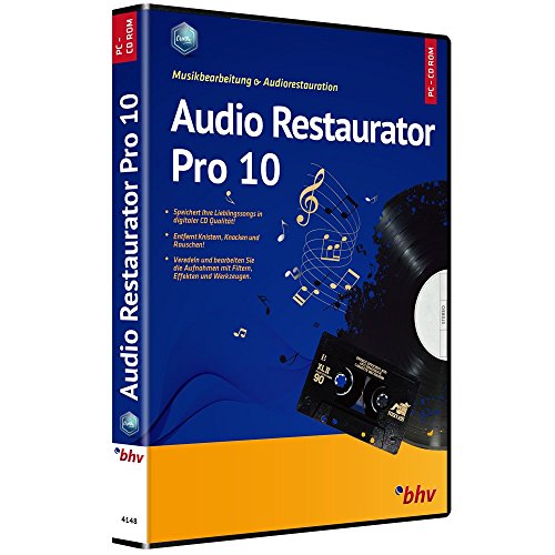 Audio Restaurator 10