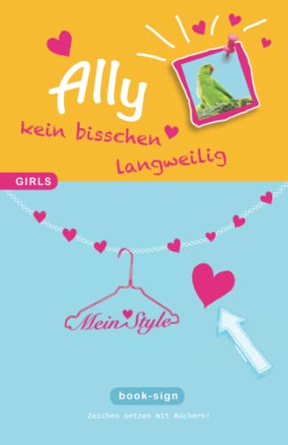 Ally – kein bisschen langweilig (GIRLS, Band 2) von Independently published