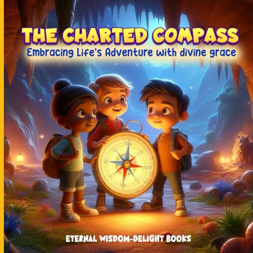 The Charted Compass: Embracing life's adventure with divine grace von COLBIY LYSGRAM