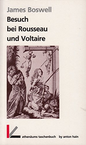 Besuch bei Rousseau und Voltaire