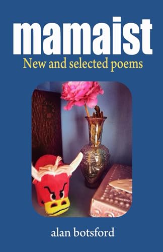 mamaist: New & selected poems von Cyberwit.net