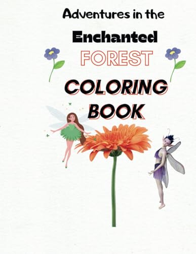 adventures in the enchanted forest von Independently published