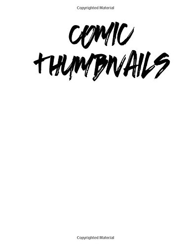 Comic Thumbnails von CreateSpace Independent Publishing Platform