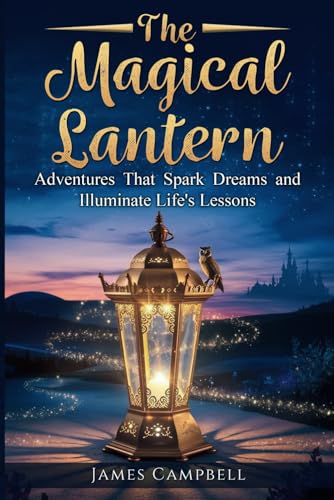 The Magical Lantern: Adventures That Spark Dreams and Illuminate Life’s Lessons von Independently published
