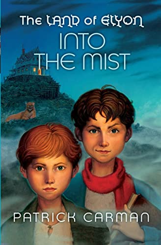 The Land of Elyon book #4: Into the Mist