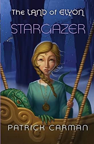 The Land of Elyon book #5: Stargazer
