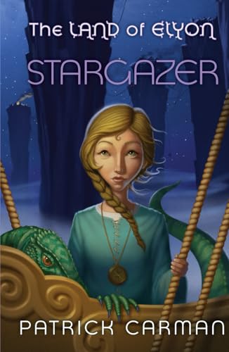The Land of Elyon book #5: Stargazer von Independently published