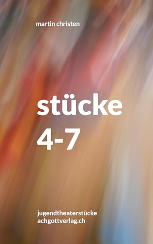 stücke 4-7: jugendtheaterstücke von BoD – Books on Demand