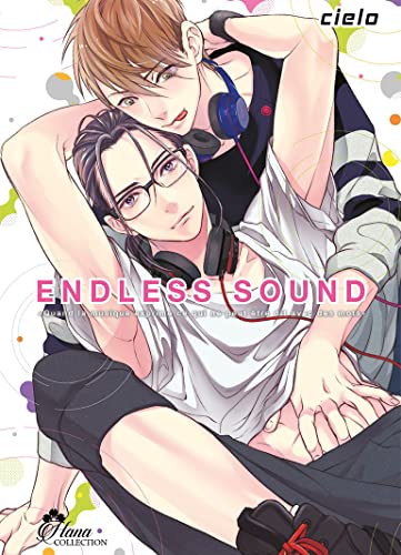 Endless Sound - Livre (Manga) - Yaoi - Hana Collection von IDP HOME VIDEO (Boy's Love)