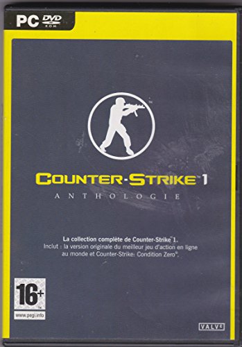 Counter Strike : Anthology [FRANZOSICH]