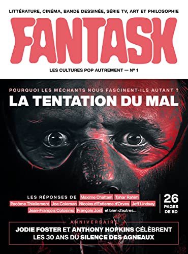 FANTASK n°1 : la tentation du mal FANTASK n°1 : la tentation du mal