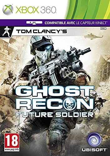 Ghost Recon : Future Soldier FR