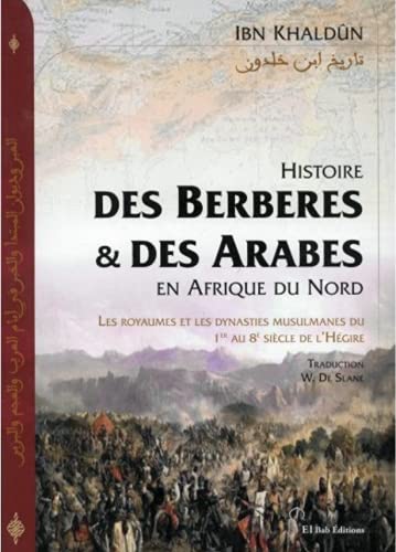 Histoire des berbères et des arabes en afrique du nord - souple