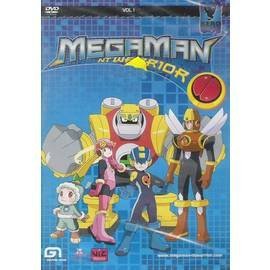 Megaman NT Warrior, Vol 1