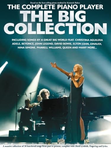 The Complete Piano Player: The Big Collection von Music Sales