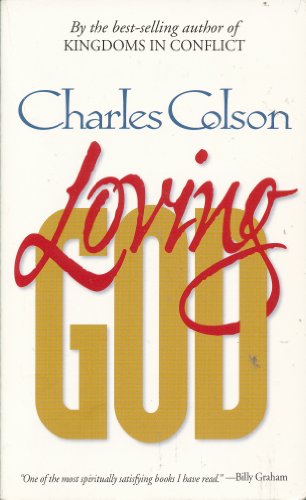 Loving God: Man in the Mirror