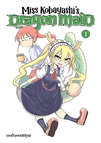 Miss Kobayashi's Dragon Maid - Band 01 (deutsche Ausgabe) von Dani Books