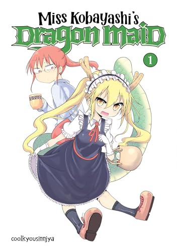 Miss Kobayashi's Dragon Maid - Band 01 (deutsche Ausgabe)