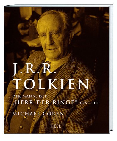 J. R. R. Tolkien. Der Mann, der "Herr der Ringe" erschuf.