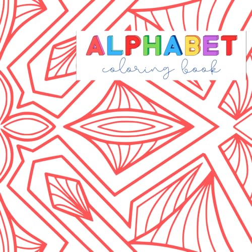 ALPHABET Coloring Book von Independently published