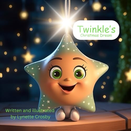 Twinkle's Christmas dream von Independently published