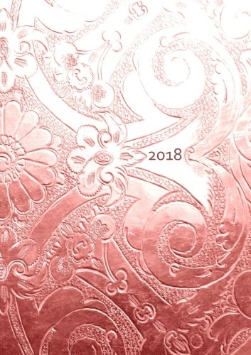 Kalender 2018 - Bronze Ornament: Wochenkalender - DIN A5 - Eine Woche pro Doppelseite Kalender 2018 - Bronze Ornament: Wochenkalender - DIN A5 - Eine Woche pro Doppelseite von CreateSpace Independent Publishing Platform