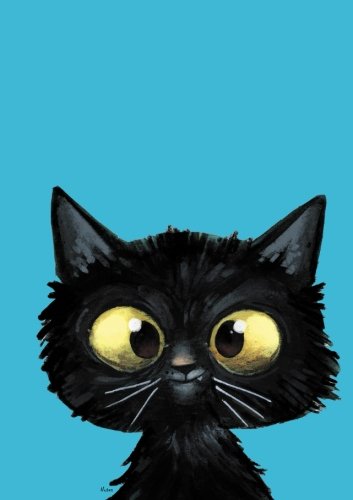 Katzennotizbuch - DIN A4 - 80 blanko Seiten Katzennotizbuch - DIN A4 - 80 blanko Seiten von CreateSpace Independent Publishing Platform