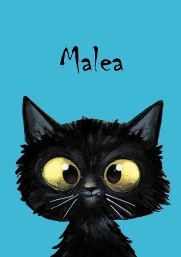 Malea: - Katzen - Malbuch / Notizbuch / Tagebuch: A5 - blanko Malea: - Katzen - Malbuch / Notizbuch / Tagebuch: A5 - blanko von CreateSpace Independent Publishing Platform