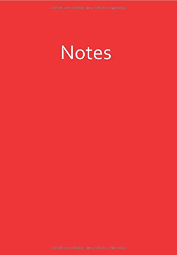 Mein rotes Notizbuch - A4 - kariert - Fire / red: 100 Seiten Mein rotes Notizbuch - A4 - kariert - Fire / red: 100 Seiten von CreateSpace Independent Publishing Platform