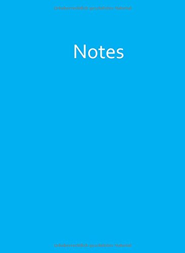 Mein türkises Notizbuch - A4 - kariert - Karibikblau: 100 Seiten Mein türkises Notizbuch - A4 - kariert - Karibikblau: 100 Seiten von CreateSpace Independent Publishing Platform