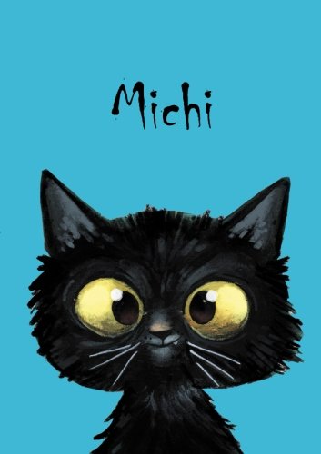 Michi: Katzen - Malbuch / Notizbuch / Tagebuch: A5 - blanko Michi: Katzen - Malbuch / Notizbuch / Tagebuch: A5 - blanko von CreateSpace Independent Publishing Platform