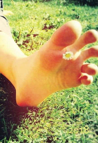 Mini Kalender 2018 - Relax - Füße mit Gänseblümchen: ca. DIN A6 Mini Kalender 2018 - Relax - Füße mit Gänseblümchen: ca. DIN A6 von CreateSpace Independent Publishing Platform