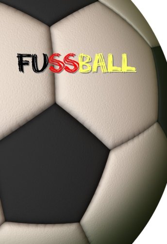 Mini-Notizbuch - Fussball / Fußball: ca. A6 - liniert Mini-Notizbuch - Fussball / Fußball: ca. A6 - liniert von CreateSpace Independent Publishing Platform
