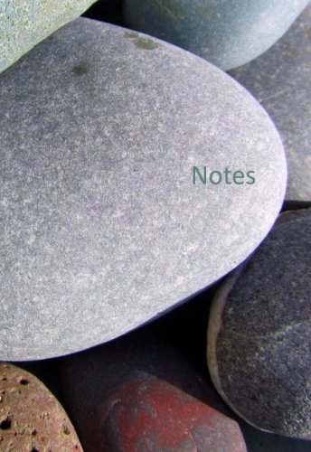 Mini Notizbuch ca. A6 - Steine: Notes, liniert Mini Notizbuch ca. A6 - Steine: Notes, liniert von CreateSpace Independent Publishing Platform