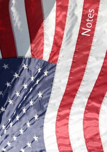 Notizbuch / Tagebuch - Amerikaflagge: DIN A5, liniert Notizbuch / Tagebuch - Amerikaflagge: DIN A5, liniert von CreateSpace Independent Publishing Platform