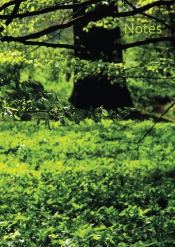 Notizbuch A4 - kariert - Blättermeer: DIN A4 - Tagebuch - grün - Wald Notizbuch A4 - kariert - Blättermeer: DIN A4 - Tagebuch - grün - Wald von CreateSpace Independent Publishing Platform