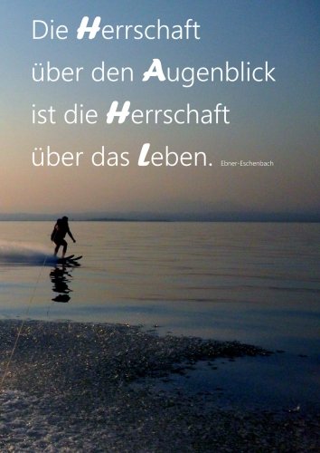 Notizbuch DIN A4 - kariert "Herrschaft über den Augenblick" Notizbuch DIN A4 - kariert "Herrschaft über den Augenblick" von CreateSpace Independent Publishing Platform