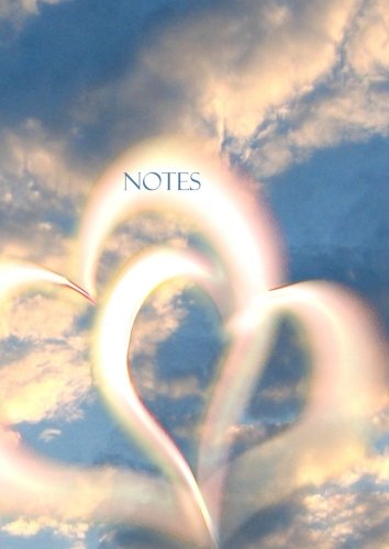 Notizbuch DIN A4 - kariert - Herzen im Himmel Notizbuch DIN A4 - kariert - Herzen im Himmel von CreateSpace Independent Publishing Platform